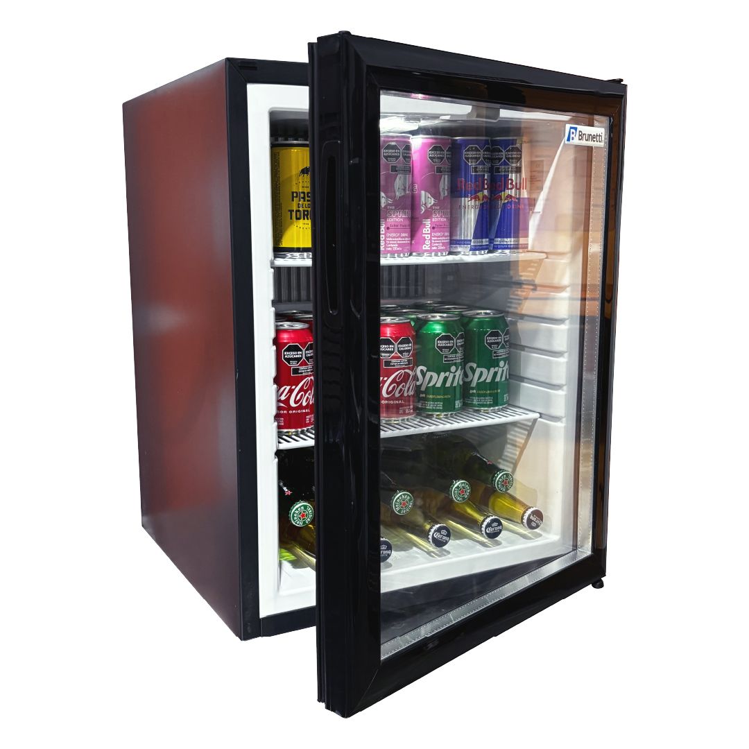 Exhibidora Minibar Brunetti EMB1P60